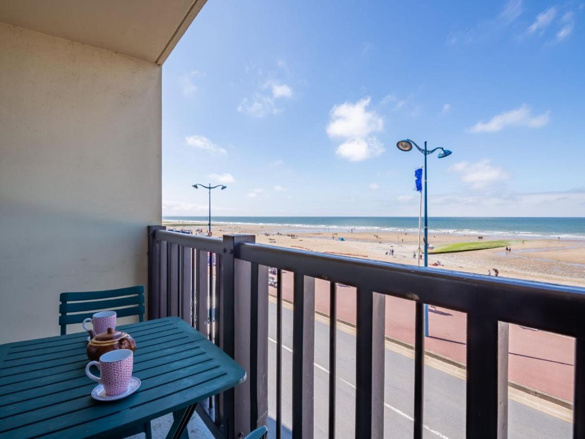 Apartment Brise De Mer Villers-sur-Mer Exterior photo