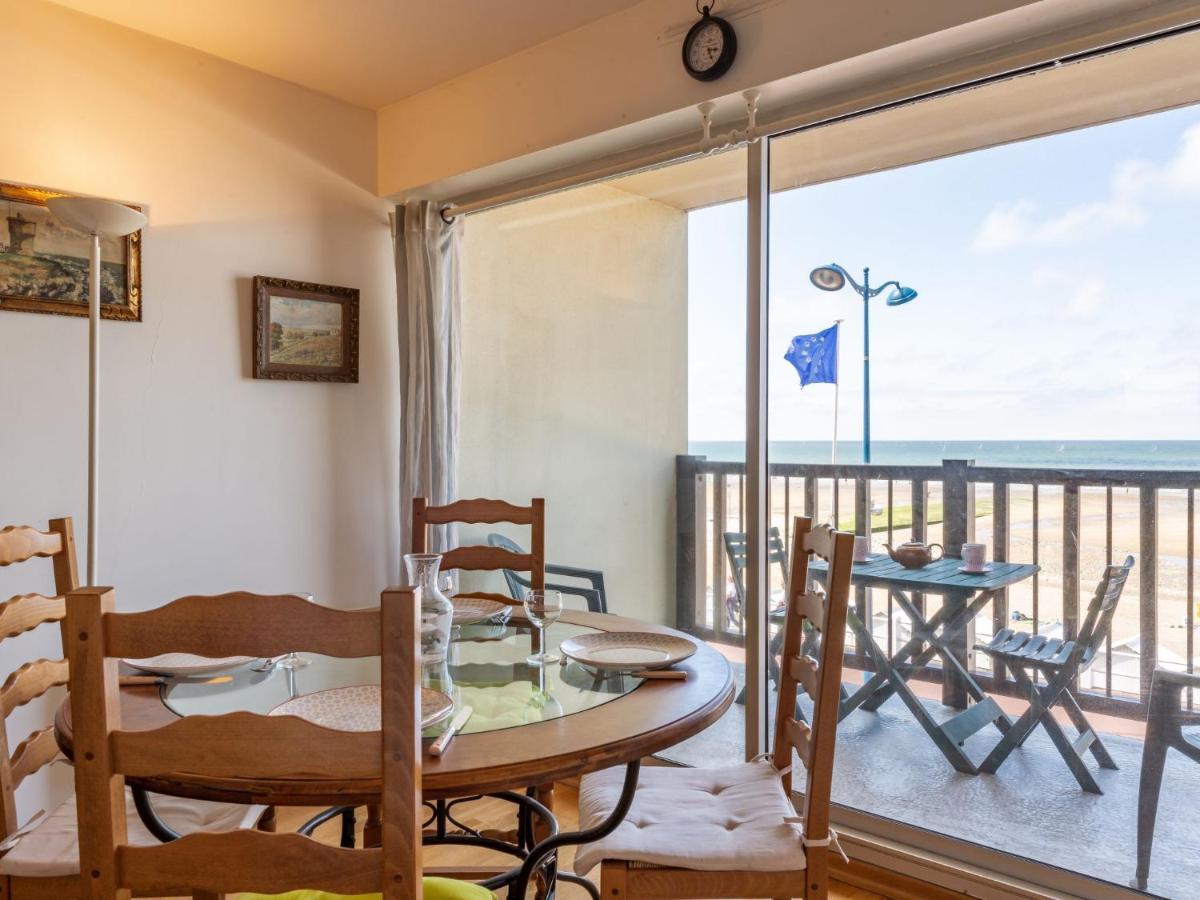 Apartment Brise De Mer Villers-sur-Mer Exterior photo